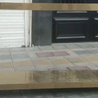 قفسه شلف باکس ام دی اف