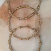 طلا در حد نو