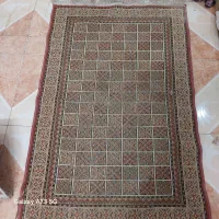 گلیم وپادری طرح خشت ۶۰۰ت