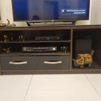 میز تلویزیون چوبی