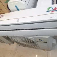 کولرگازی ۲۴ md1 ایوولی سرد و گرم تمیز دستدو