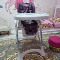 صندلی غذاخوری کودک