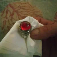 انگشتر نقره