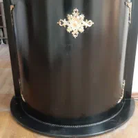 وسایل آرایشگاه'کانتر،لوستر،آینه،سرشور