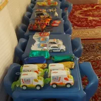میز وصندلی استار