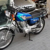 نامی 125 استارتی مدل 94 لاکچری