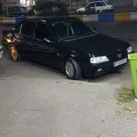 روآ سال ۸۸ مشکی