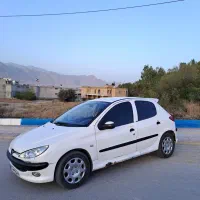 206 تیپ دو|خودرو سواری و وانت|دوگنبدان, |دیوار