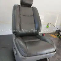 بازسازی تخصصی صندلی خودرو
