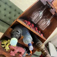 بار شلف مدل کشتی درحدنو