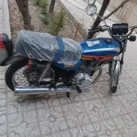 موتور سیکلت هندا مدل ۸۵ مزایده ای