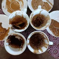 سرکتاب و فال ودعا اینه بینی