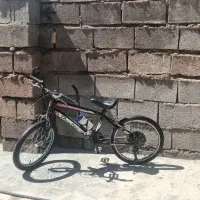 دوچرخه ۲۰ بدون مشکل