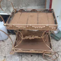 میز کالسکه
