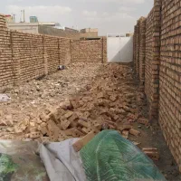 116-متر-زمین-دور-دیوار-و-سقف-اجرا-شده-در-استقلال