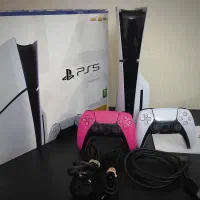 دستگاه ps5 اسلیم دیسک خور