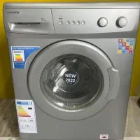 لباسشویی کنوود ۷ کیلویی تمام اتوماتیک کارکرده