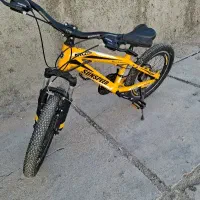 دوچرخه 20 اطلس