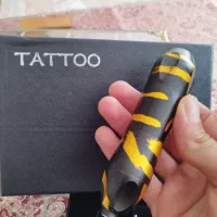 دستگاه تتو بدن