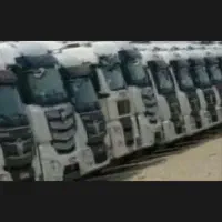 معاوضه با کشنده های وارداتی اروپایی