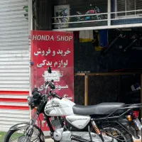 رهرو۱۵۰|موتورسیکلت|اصفهان, عسگریه|دیوار
