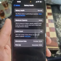 اپل iPhone 16 با حافظهٔ ۱۲۸ گیگابایت|موبایل|قزوین, |دیوار