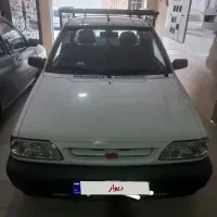 فروش وانت پراید مدل۱۴۰۲
