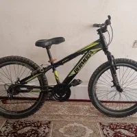 دوچرخه 24برمودا بلبرینگی
