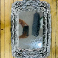 سینی استیل ۲تایی آهنربا نگیر وارداتی