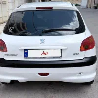 ۲۰۶ تیپ۵ مدل ۹۳