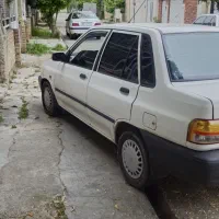 پراید ۹۱ تمیز