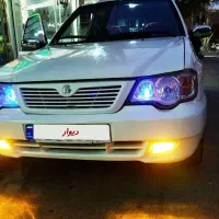 پراید 132 مدل 89
