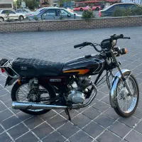 موتور هوندا ۱۲۵ مدل ۹۴ زیگما