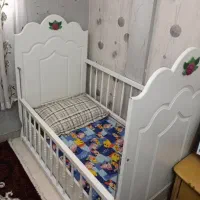 تخت کودک در حدنو