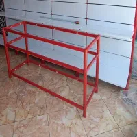 ویترین آلومینیومی مغازه