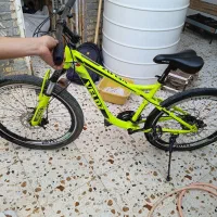 دوچرخه تمیز