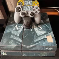 Ps4  سونی ۱ ترا