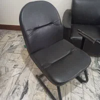 ۴ عدد صندلی اداری