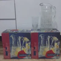 پارچ و لیوان ، استکان