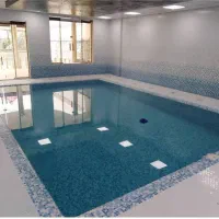 اجرا ،تعمیر،نگهداری استخرو موتورخانه،جارو کف استخر