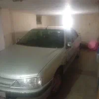 پژو پارس مدل ۸۶