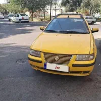 تاکسی سمند