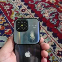 گوشی ایفون نصف قیمت بازار