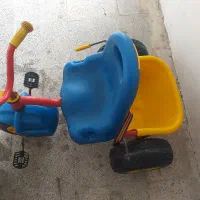 سه چرخه جی تویز