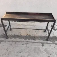 منقل آهنی ایستاده درحدنو