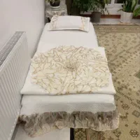 تولید انواع روبالشی روتختی با خورده پارچه