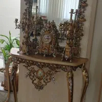 اینه شمعدان