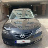 مزدا 3 مدل ۸۷ تیپ ۳