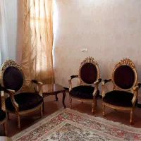 فروش مبلمان طرح فرهی پنج گل سفارشی باکیفیت
