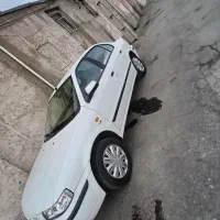 سمند سفید سال ۱۳۹۸ نقد و اقساط